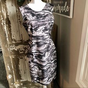 Jennifer Lopez Body con Dress. Size 10.